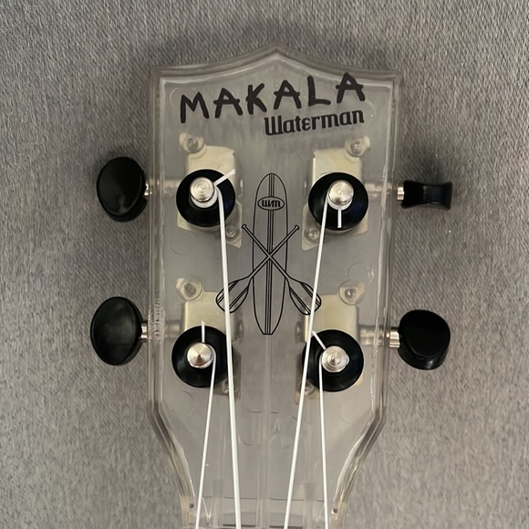 Custom Ukulele - Picture 3 of 4